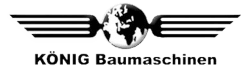 KÖNIG Baumaschinen på Truck1