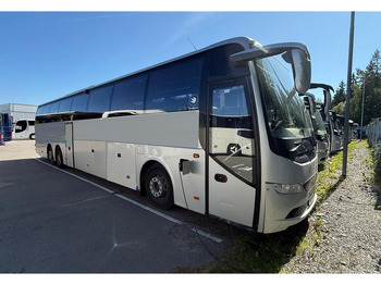 Turistbuss Volvo 9700 B8R | TULOSSA | 61 PAIKKAA