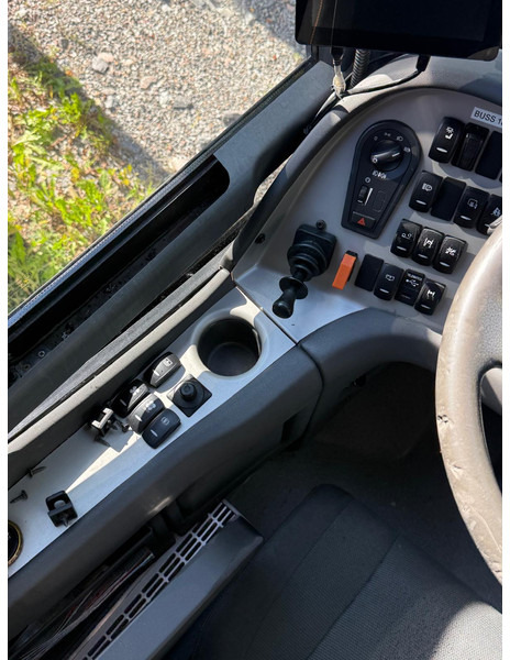 Turistbuss Volvo 9700 B8R | TULOSSA | 61 PAIKKAA