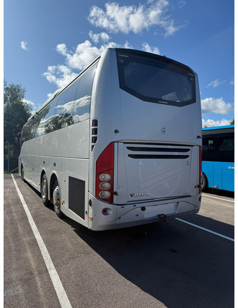 Turistbuss Volvo 9700 HD | 49 PAIKKAA | TULOSSA