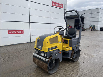 Asfaltvält  Atlas Copco CC900