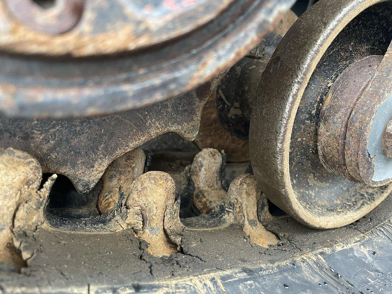 Banddumper Wacker Neuson DT15