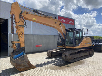 Bandgrävare  Case CX210C