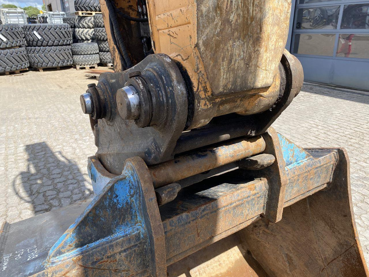 Bandgrävare Case CX210C