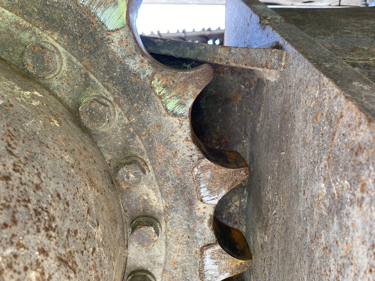 Bandgrävare Case CX210C