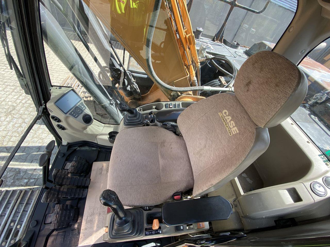 Bandgrävare Case CX210C