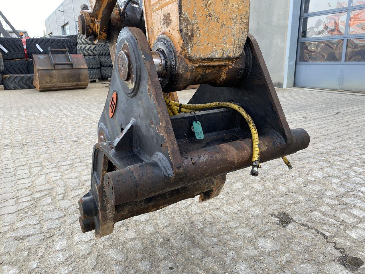 Bandgrävare Case CX300D