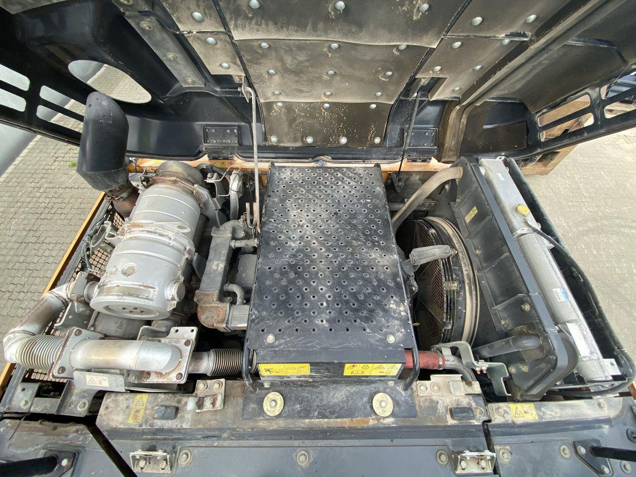 Bandgrävare Case CX300D