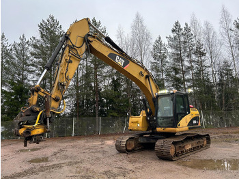 Bandgrävare Caterpillar 320D | 700 mm | ENGCON | WEBASTO