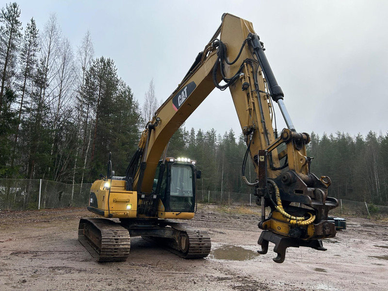 Bandgrävare Caterpillar 320D | 700 mm | ENGCON | WEBASTO