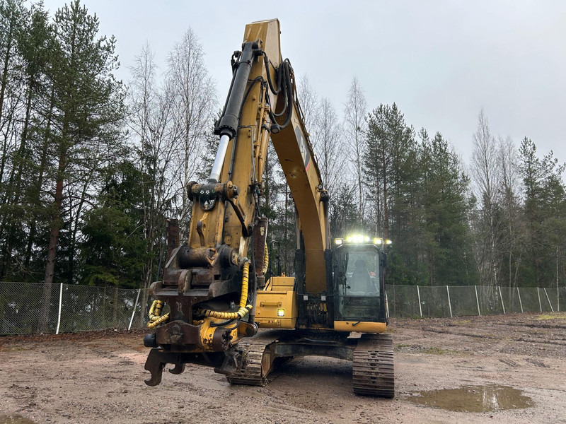 Bandgrävare Caterpillar 320D | 700 mm | ENGCON | WEBASTO