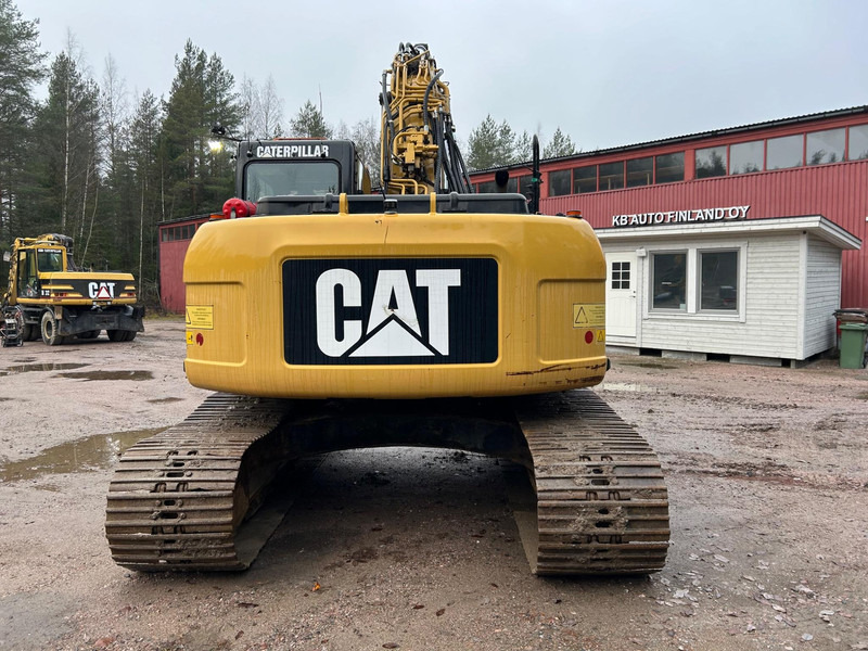 Bandgrävare Caterpillar 320D | 700 mm | ENGCON | WEBASTO