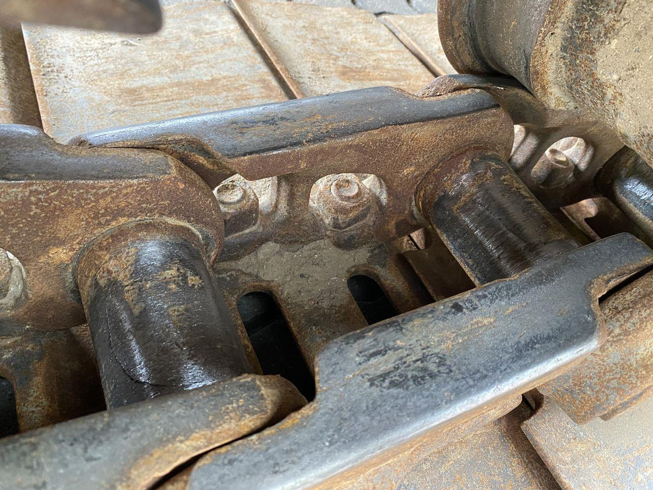 Bandgrävare Komatsu HB365LC-3