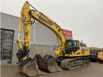 Bandgrävare  Komatsu HB365LC-3EO