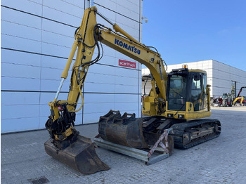 Bandgrävare  Komatsu PC138US-11