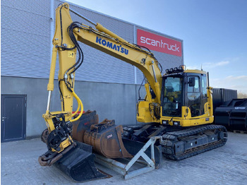 Bandgrävare  Komatsu PC138US-11