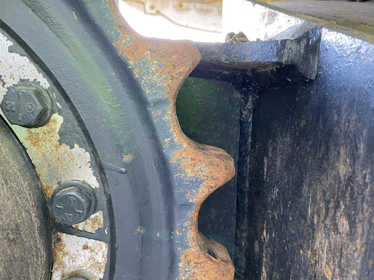 Bandgrävare Komatsu PC138US-11