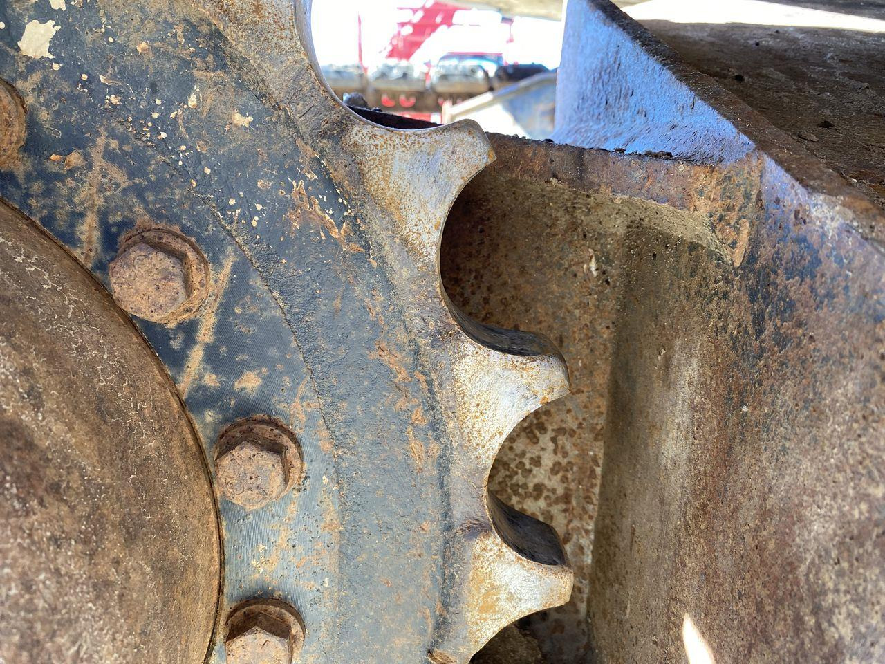 Bandgrävare Komatsu PC138US-8