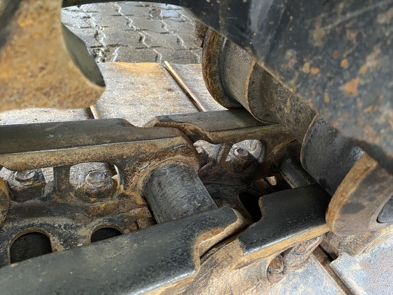 Bandgrävare Komatsu PC170LC-11EO