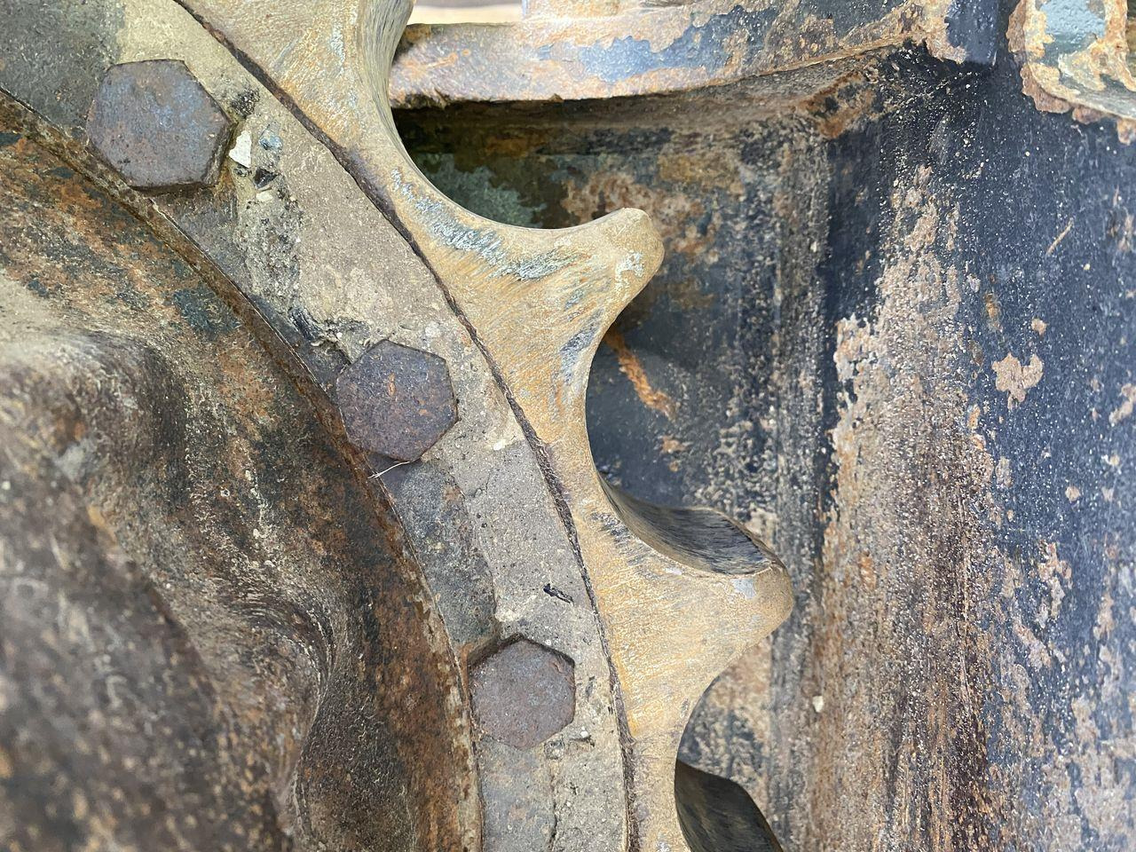 Bandgrävare Komatsu PC210LC-11