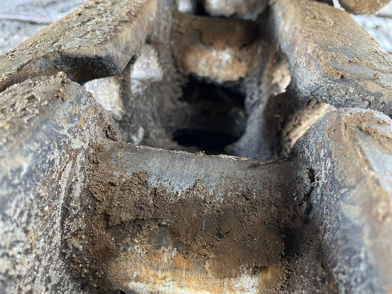 Bandgrävare Komatsu PC240LCD-11