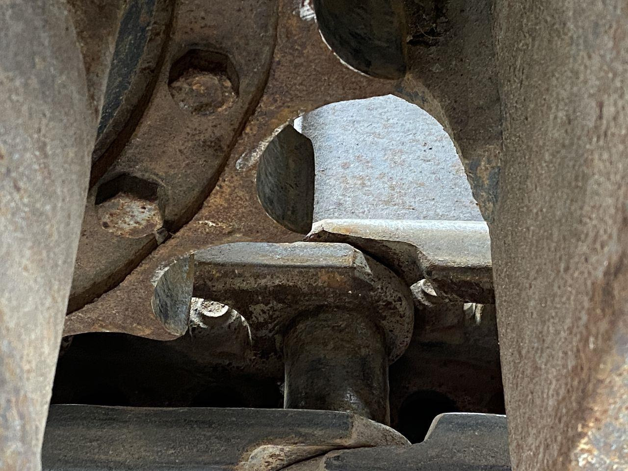 Bandgrävare Komatsu PC240LC-11