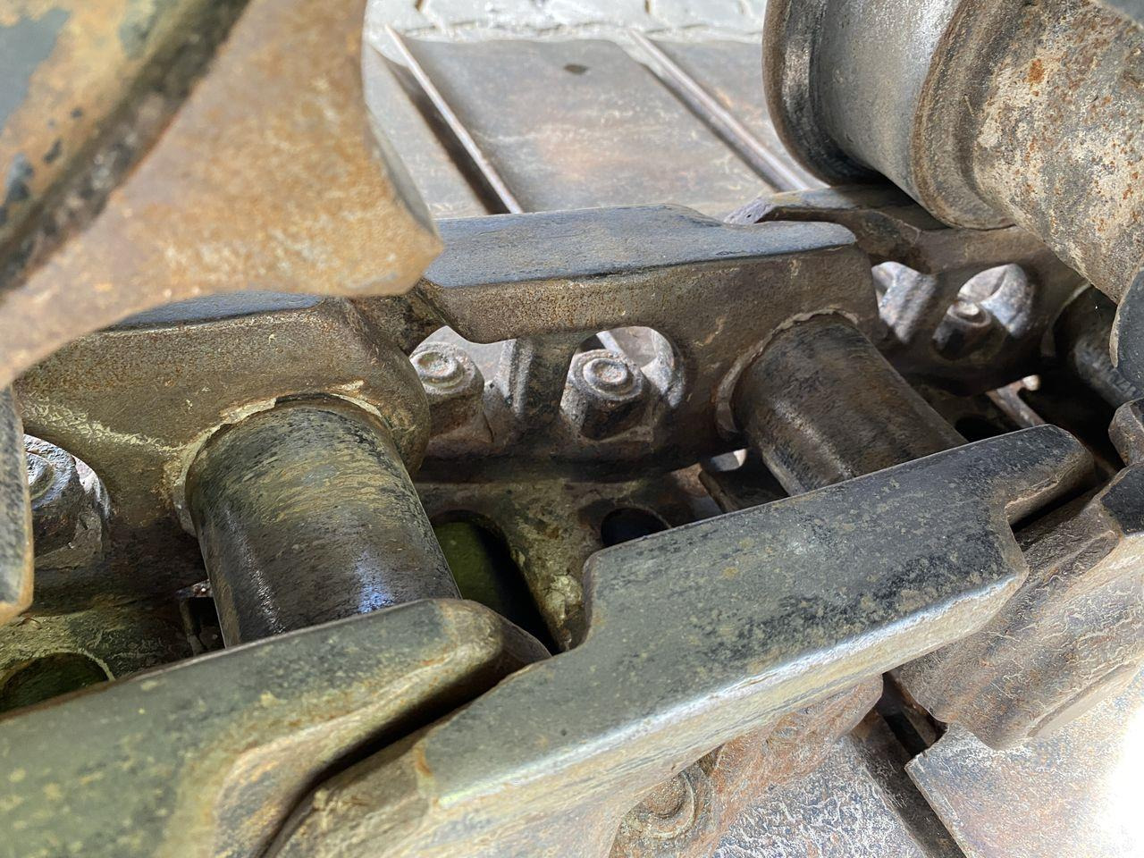 Bandgrävare Komatsu PC240LC-11EO