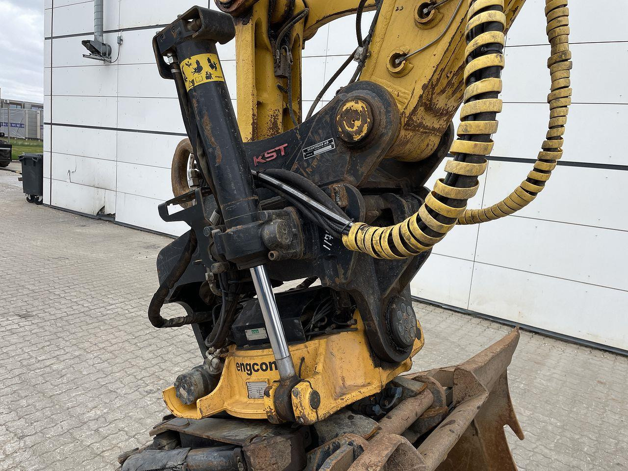 Bandgrävare Komatsu PC290LC-11EO