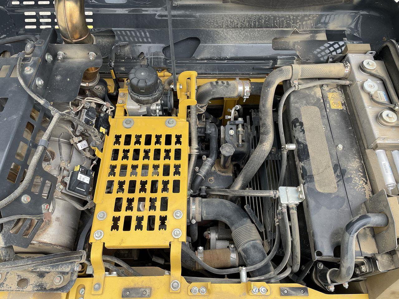 Bandgrävare Komatsu PC290LC-11EO