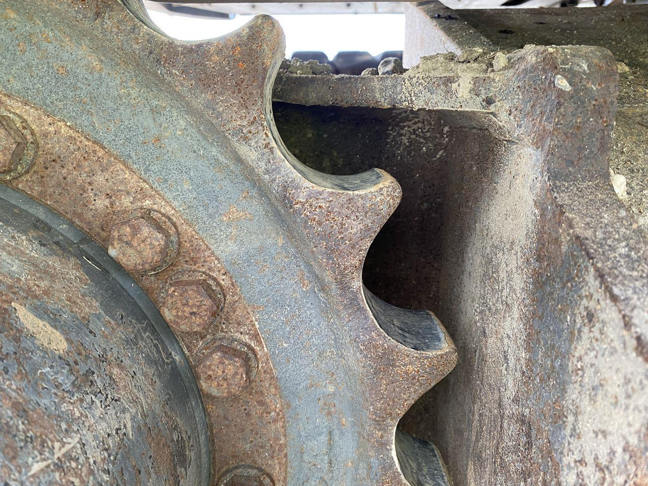 Bandgrävare Volvo EC140