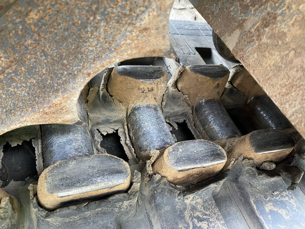 Bandgrävare Wacker Neuson ET145