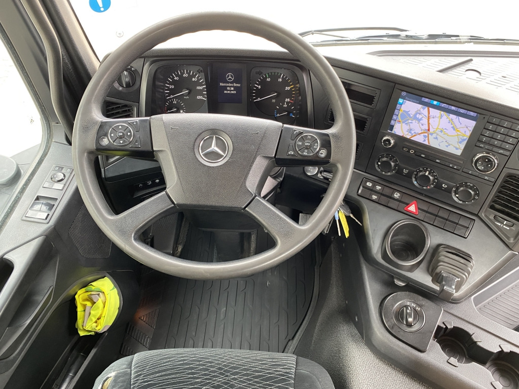 Betongbil Mercedes-Benz 3236 B Arocs