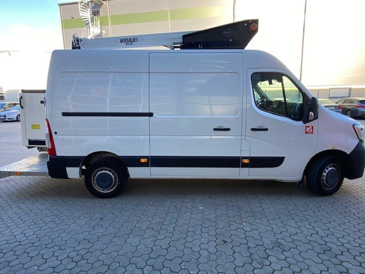 Billift Versalift VTE 34-125