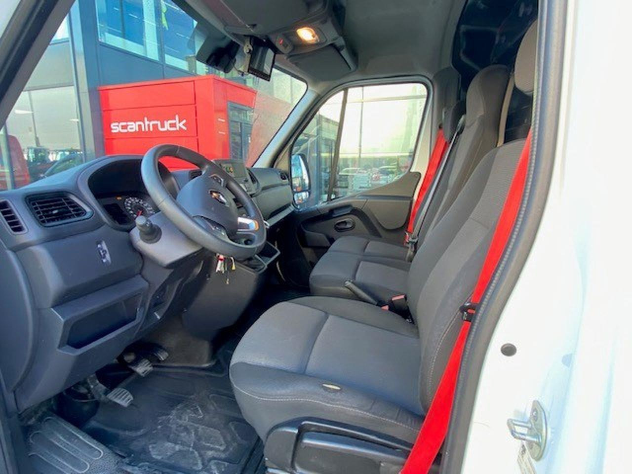 Billift Versalift VTE 34-125