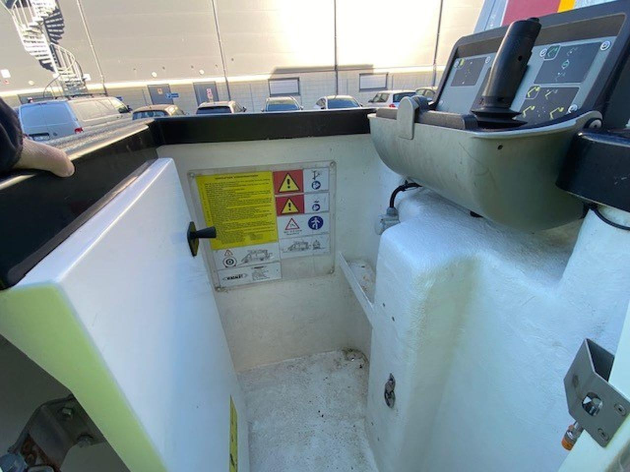 Billift Versalift VTE 34-125