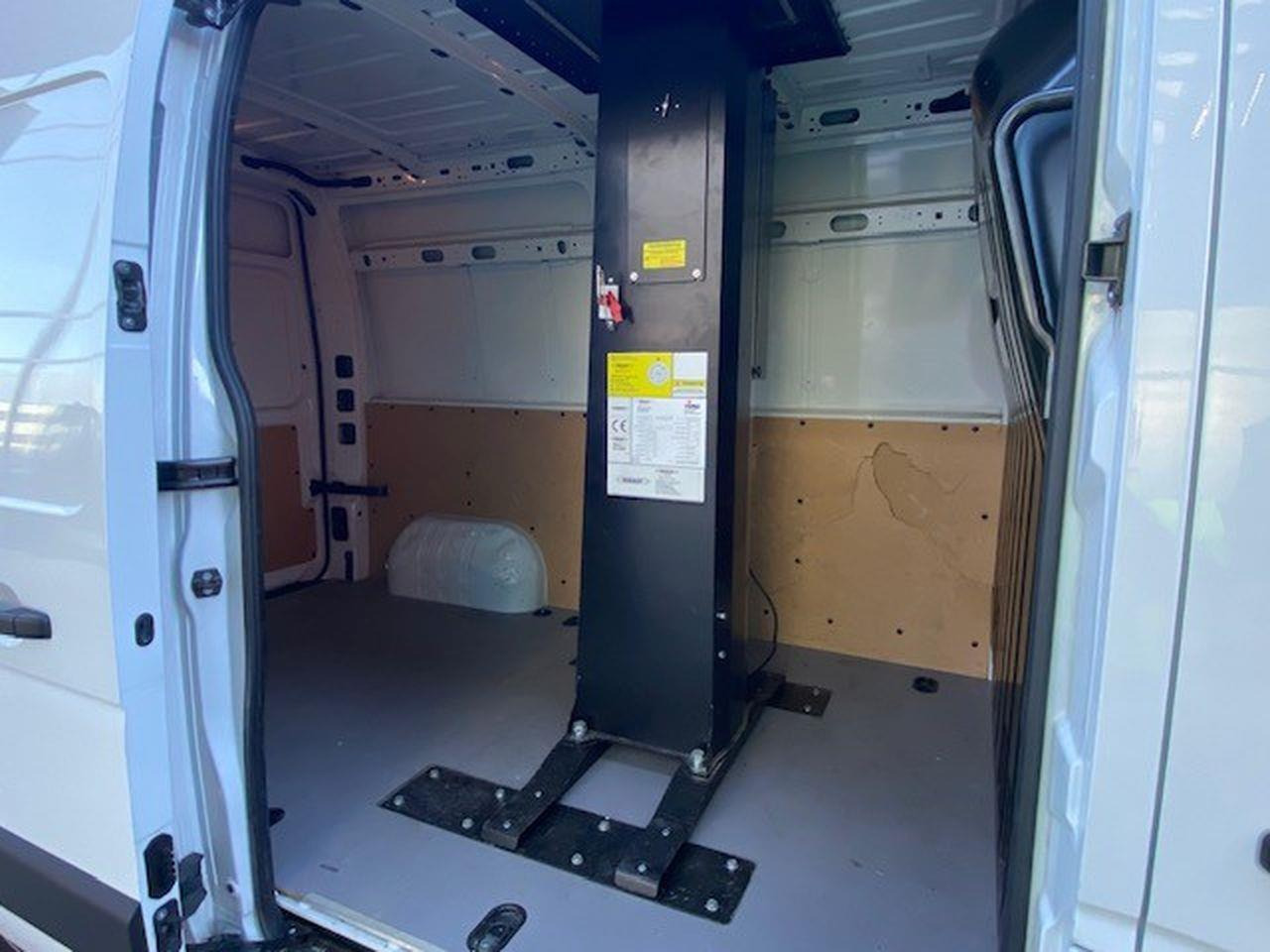 Billift Versalift VTE 34-125