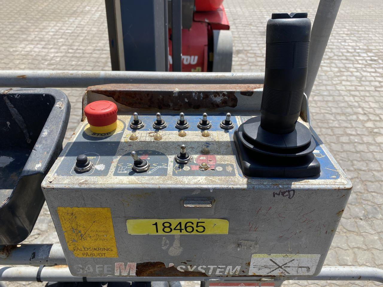 Bomlift Manitou 120AETJ-COMPACT 3D