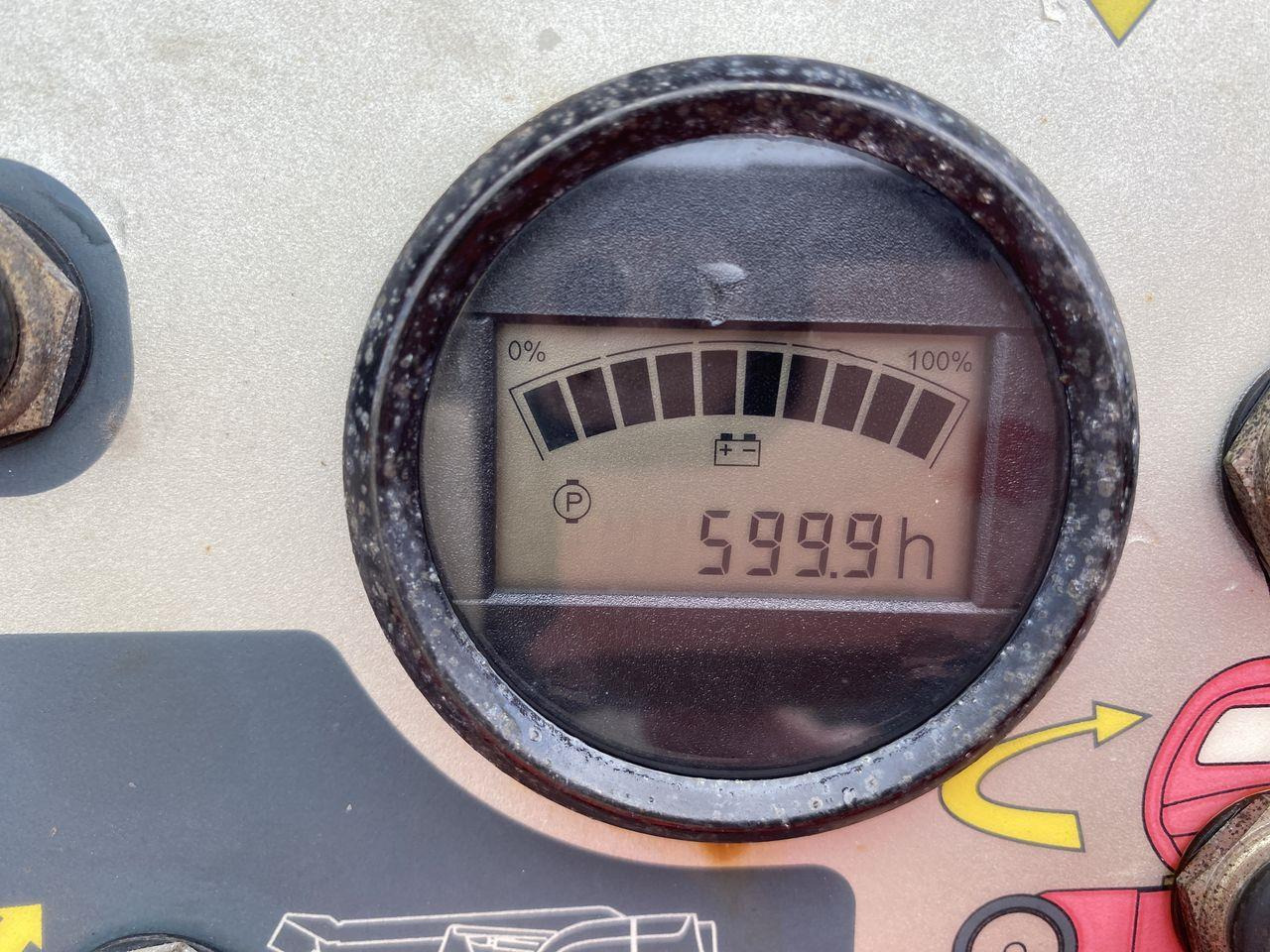 Bomlift Manitou 120AETJ C 3D