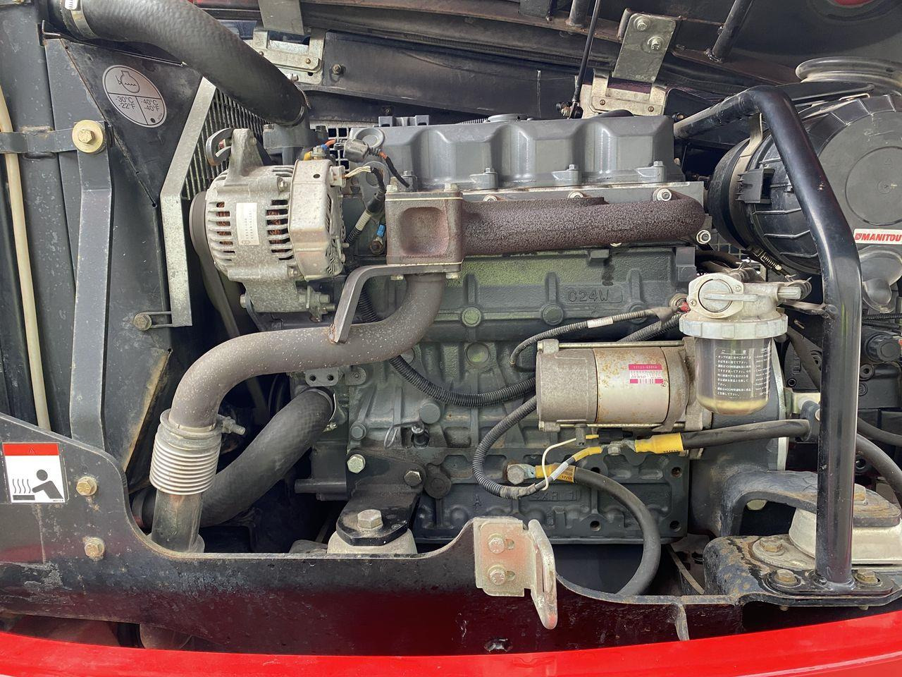 Bomlift Manitou 160ATJ+