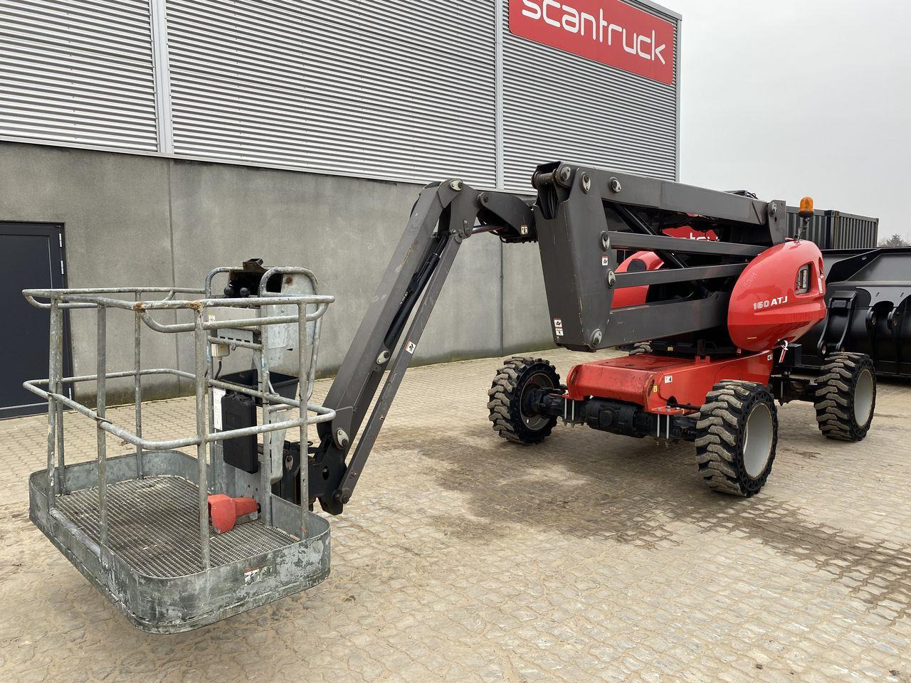 Bomlift Manitou 160ATJ RC
