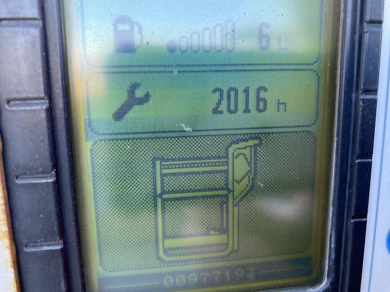 Bomlift Manitou 160ATJ RC