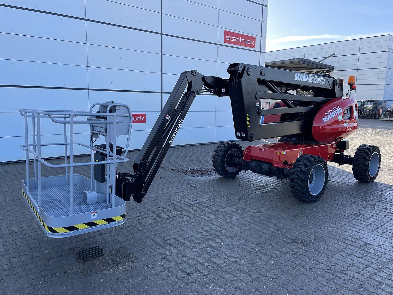 Bomlift Manitou 160ATJ RC