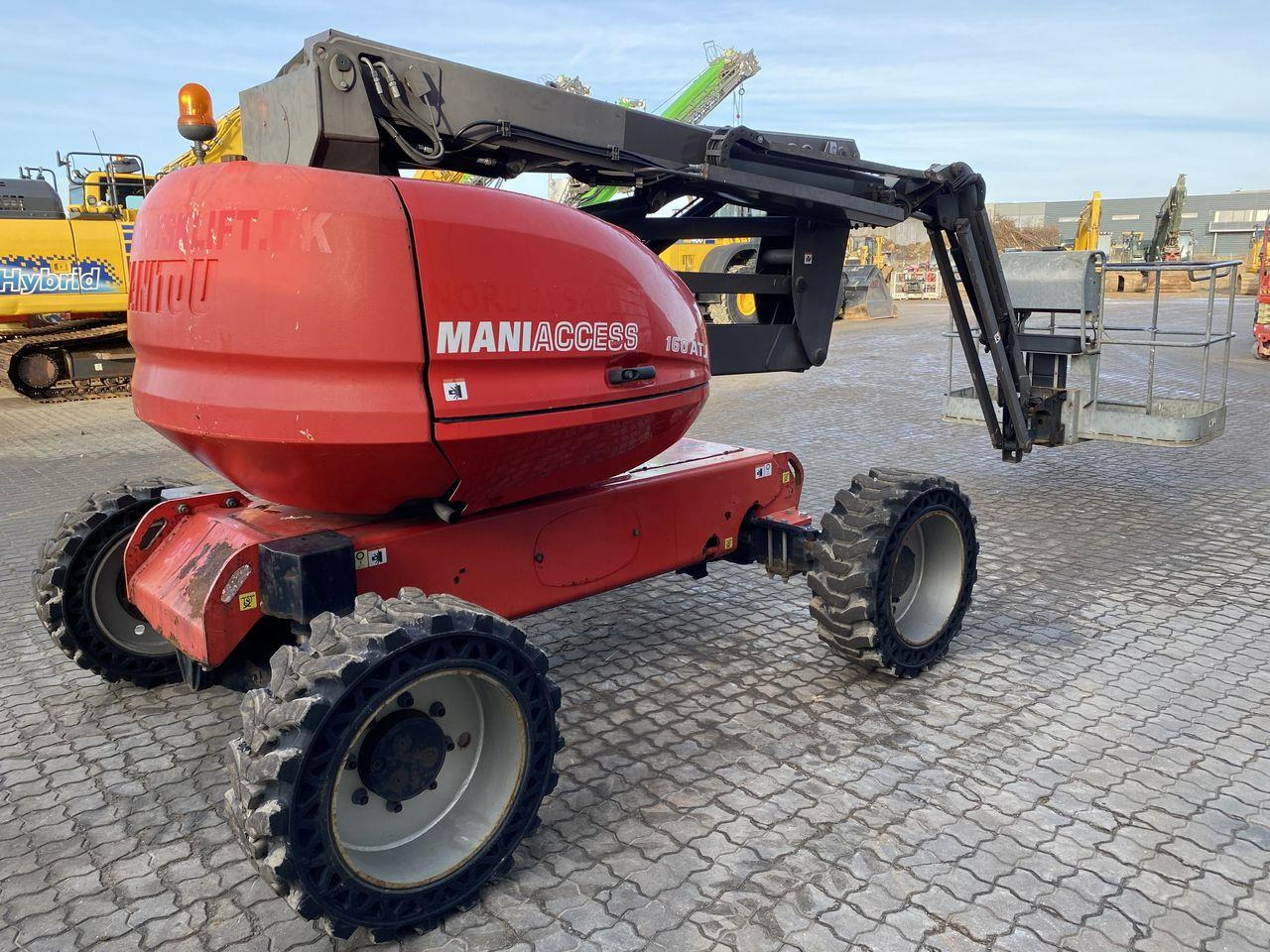 Bomlift Manitou 160ATJ RC