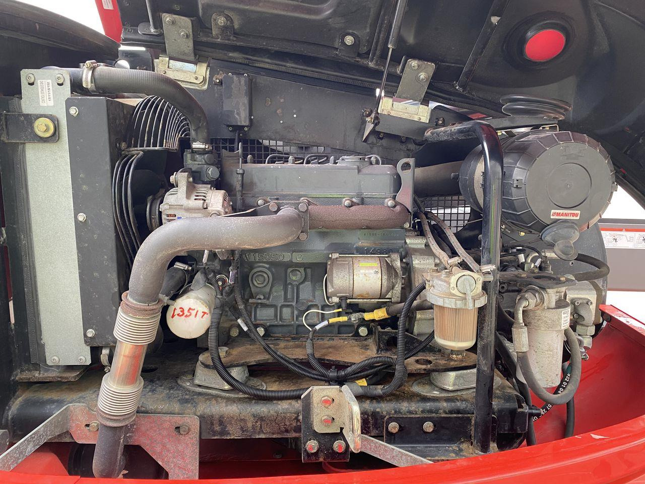 Bomlift Manitou 160ATJ RC