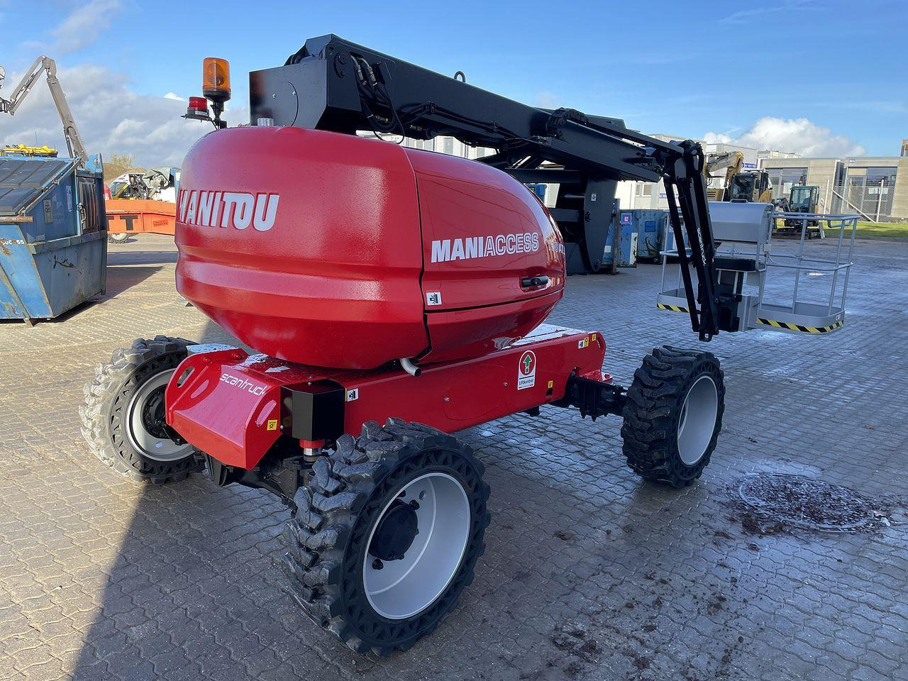 Bomlift Manitou 160ATJ RC