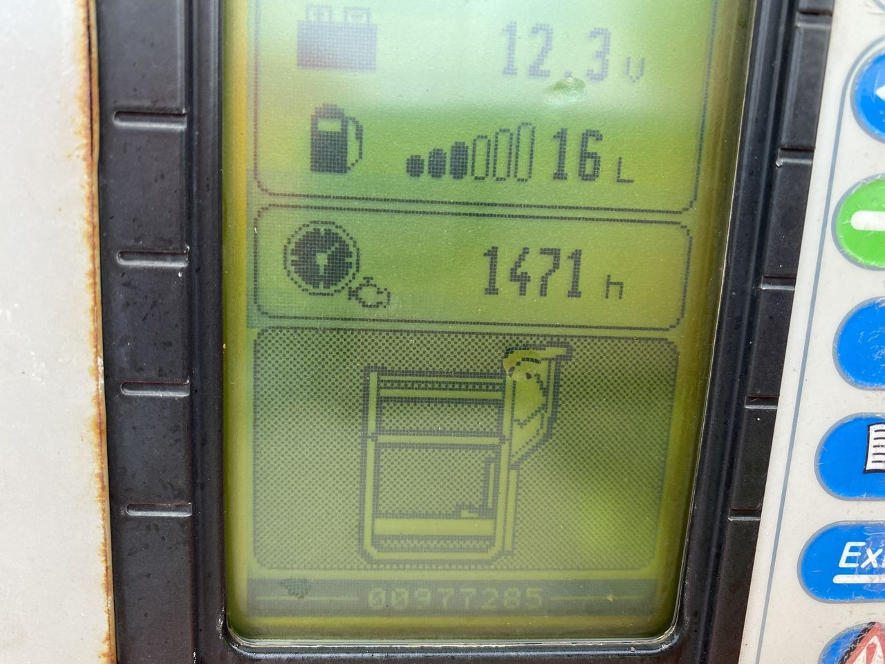 Bomlift Manitou 160ATJ RC E3