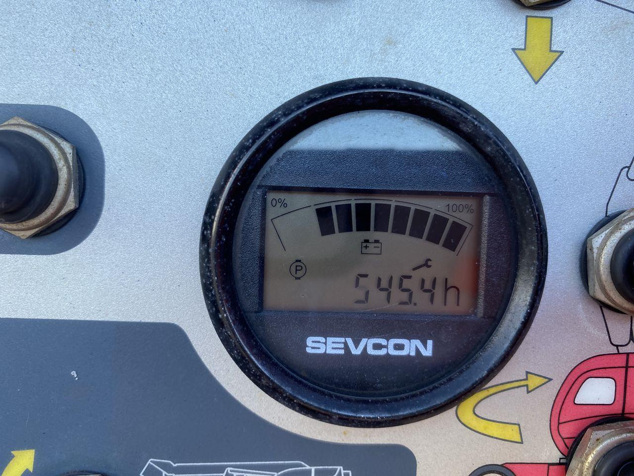 Bomlift Manitou 170AETJ-L