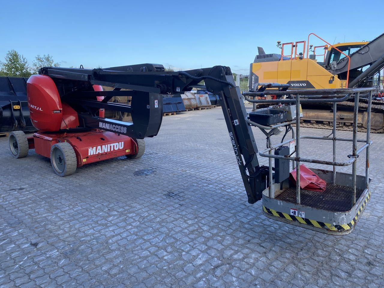 Bomlift Manitou 170AETJ-L