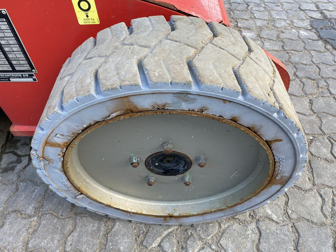 Bomlift Manitou 170AETJ-L