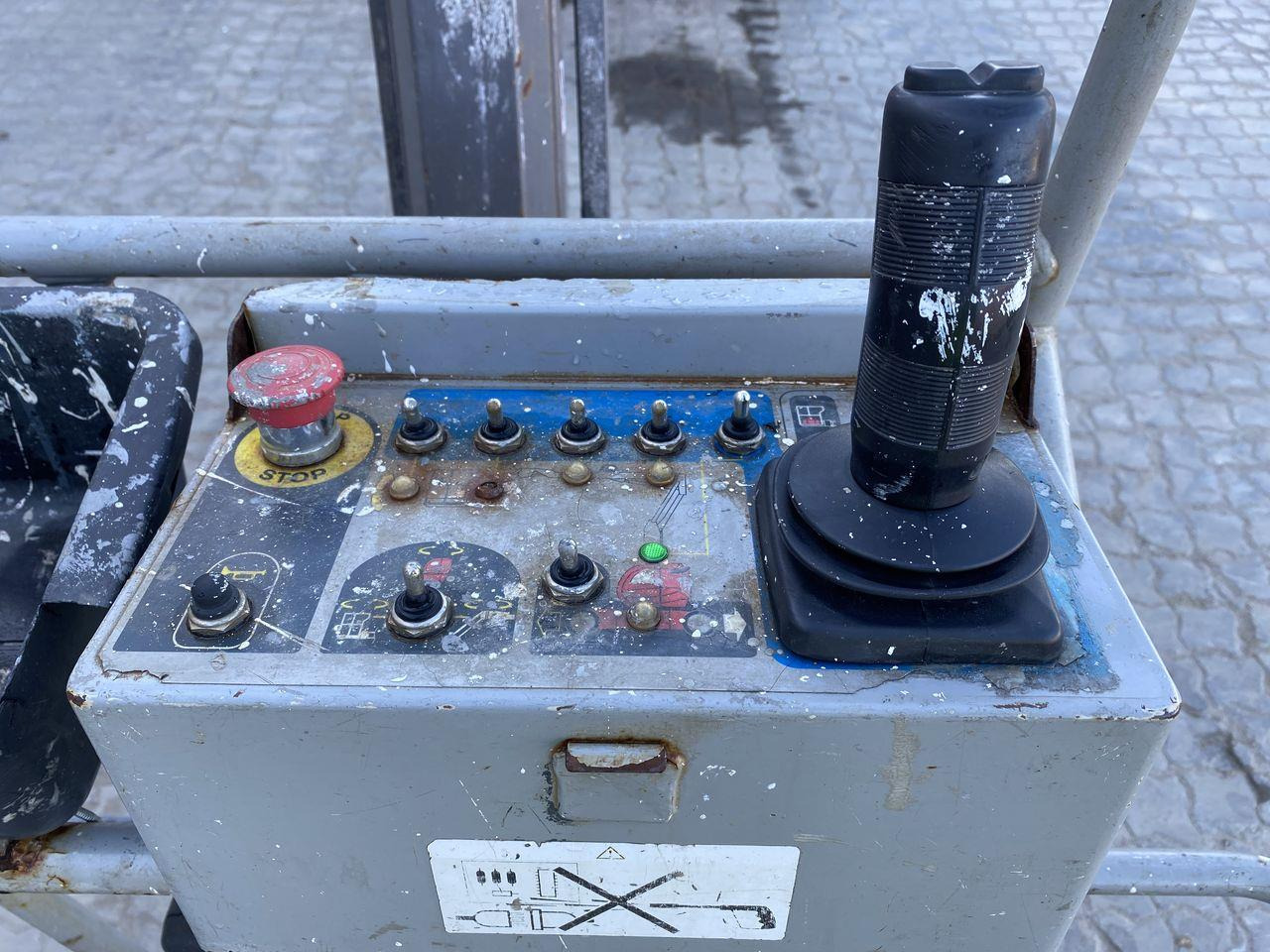 Bomlift Manitou 170AETJ-L